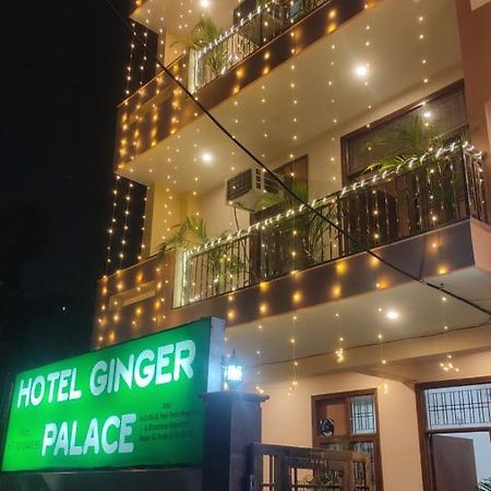 Hotel Ginger Palace - Corporate Hotel Noida Sector 62 Buitenkant foto